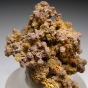 Chlorargyrite with ?
