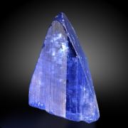 Tanzanite 20.5 ct - Arusha, Merelani Mountains, Tanzania