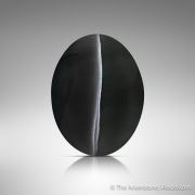 Sillimanite (Cat's Eye) (48.57 ct)