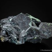 Chalcocite ps. Covellite