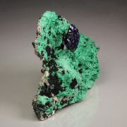 AZURITE, MALACHITE