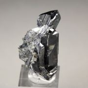twinned CHALCOCITE