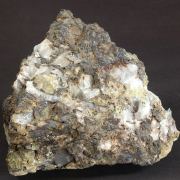 Bornite Chalcopyrite