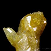 Wulfenite