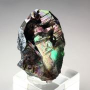 iridescent HEMATITE