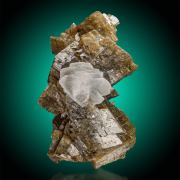 Siderite   & Calcite