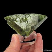 Titanite (twinned)