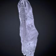 Kunzite - etched floater crystal