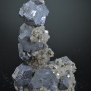 Galena on Dolomite 