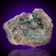 Malachite  Ex Dr. Schönfelder coll.