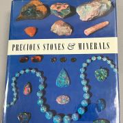 Beryl var. Aquamarine (Published, 1970)