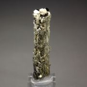 PYRITE stalactite