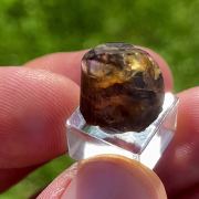 Tanzanite - Arusha, Merelani Mountains, Tanzania