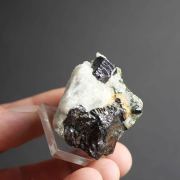 Perovskite - Akhmatovskaya Kop, Urals