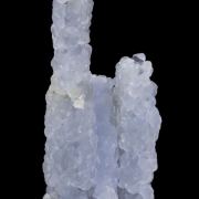 Smithsonite stalactite