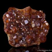 Spessartine Garnet