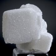 Quartz on Barite (Sugar Bowl pocket)
