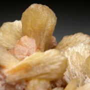 Stilbite, Chabazite