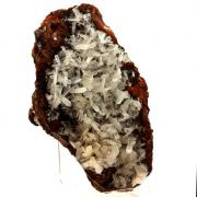 Hemimorphite.