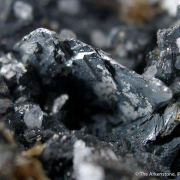 Teallite and Wurtzite on Cassiterite