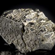 Pyrite - classic form and locality