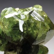 gem GARNET var. ANDRADITE var. DEMANTOID