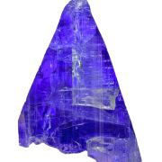 Zoisite var. tanzanite