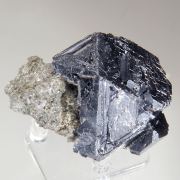 Galena on Quartz