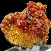 Vanadinite from USA