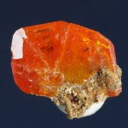 Wulfenite