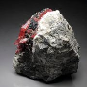 gemmy RHODOCHROSITE