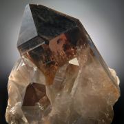 Smoky Quartz (Alpine) 