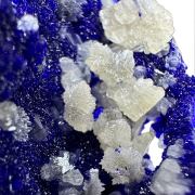 Azurite, cerussite 