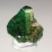 gem TOURMALINE var. CHROME TOURMALINE