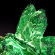 Malachite ps. Azurite (early 1900s)