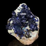 Azurite, Smithsonite
