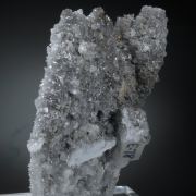 Anhydrite with Calcite