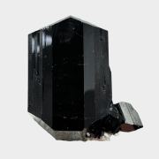 Tourmaline schorl, albite