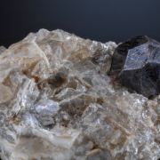 Almandine - important specimen from classic locale