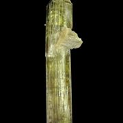 Vesuvianite Showing Natural Bend