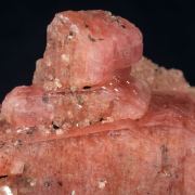 Serandite with Aegirine and Natrolite