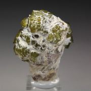 gemmy GARNET var. ANDRADITE var. DEMANTOID