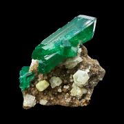 Dioptase, willemite TN