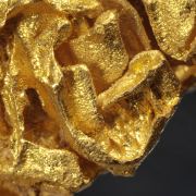 Gold (fine crystals) (3.18 grams)