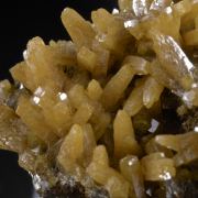 Wulfenite with Mimetite