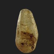 Corundum var. Sapphire.