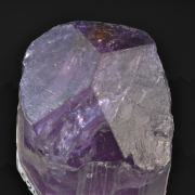 Scapolite (purple gem crystal)