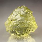 gem BERYL var. HELIODOR