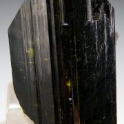 Epidote with Hematite