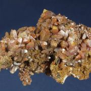 Wulfenite